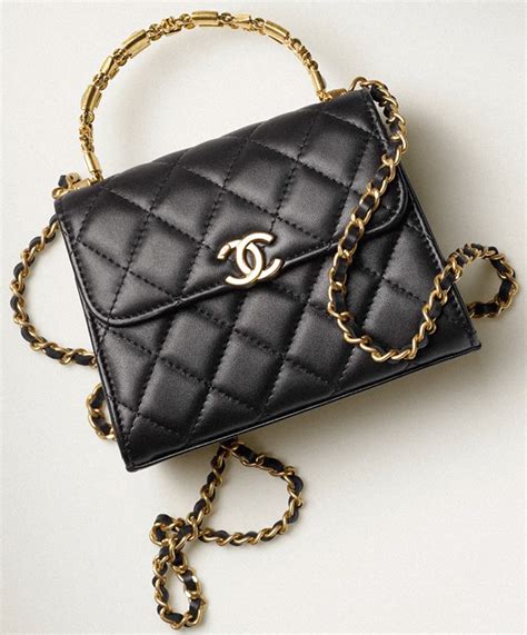 chain purse chanel|chanel clutch with chain 2020.